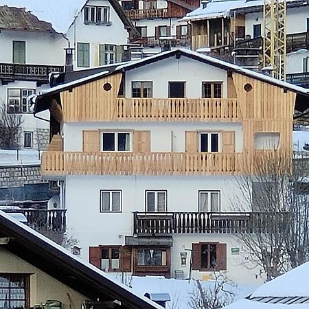 B&B Alvera Cortina dʼAmpezzo Zewnętrze zdjęcie