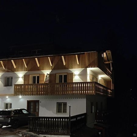 B&B Alvera Cortina dʼAmpezzo Zewnętrze zdjęcie