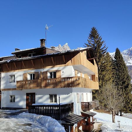 B&B Alvera Cortina dʼAmpezzo Zewnętrze zdjęcie