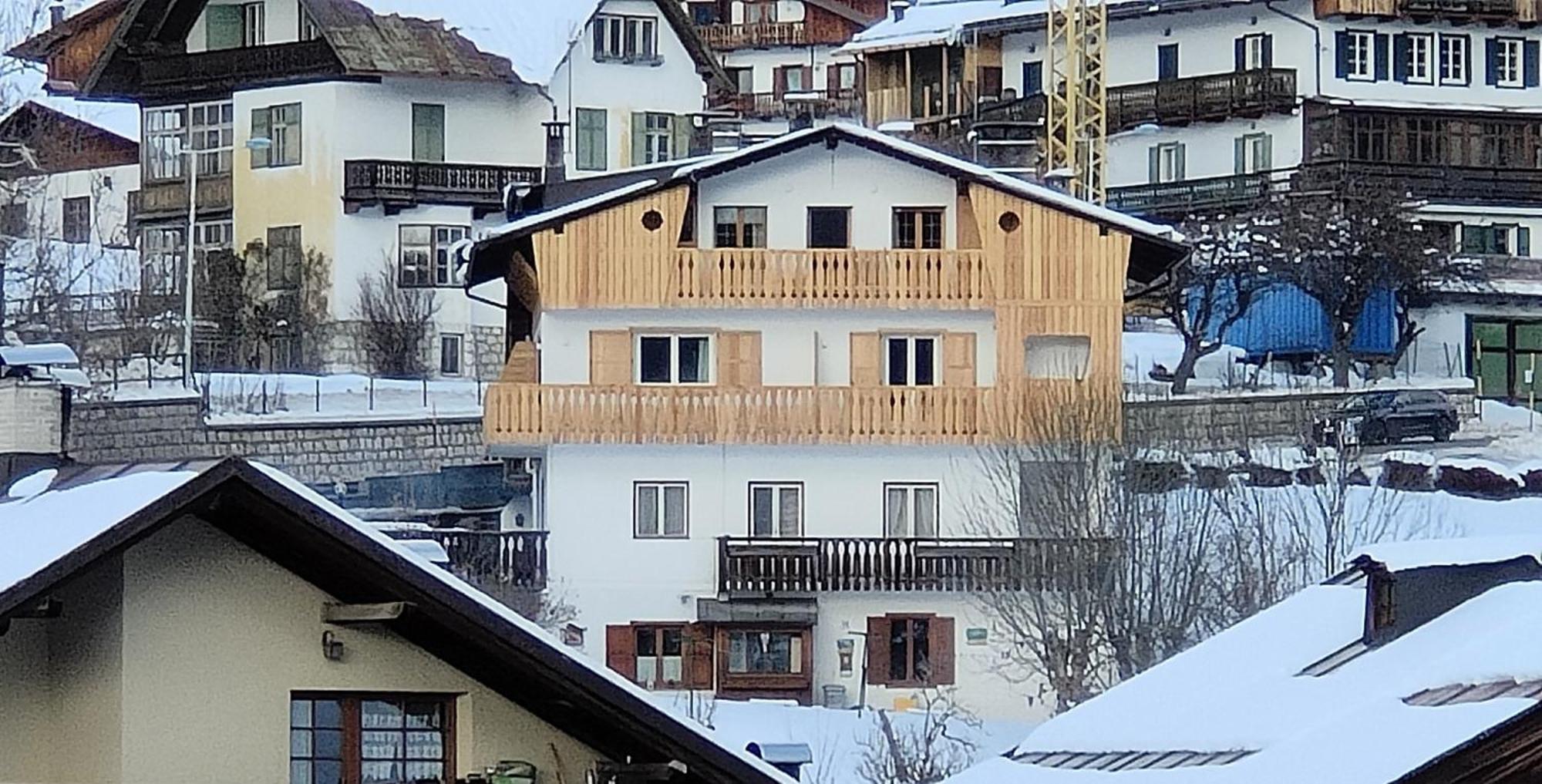 B&B Alvera Cortina dʼAmpezzo Zewnętrze zdjęcie