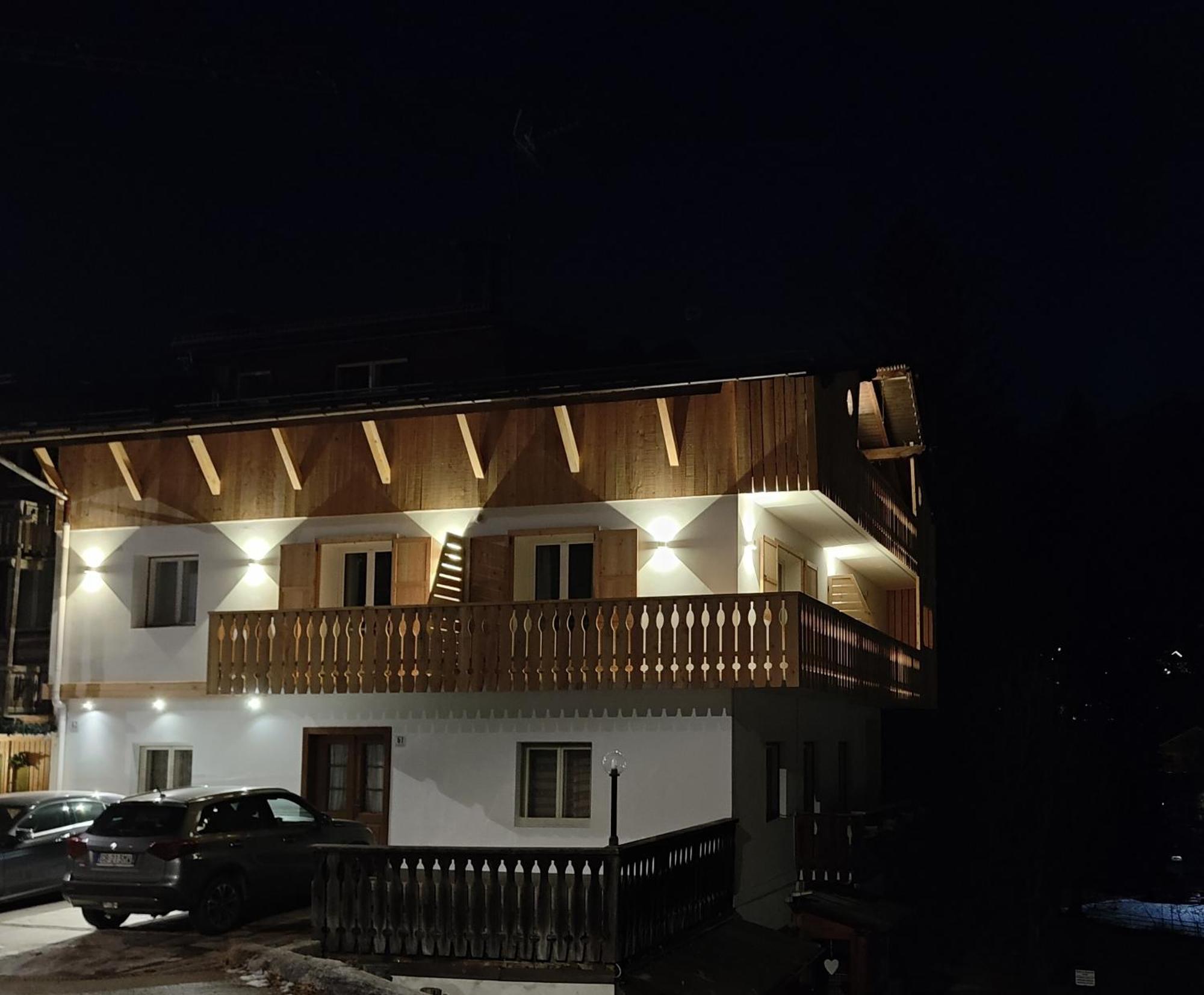 B&B Alvera Cortina dʼAmpezzo Zewnętrze zdjęcie