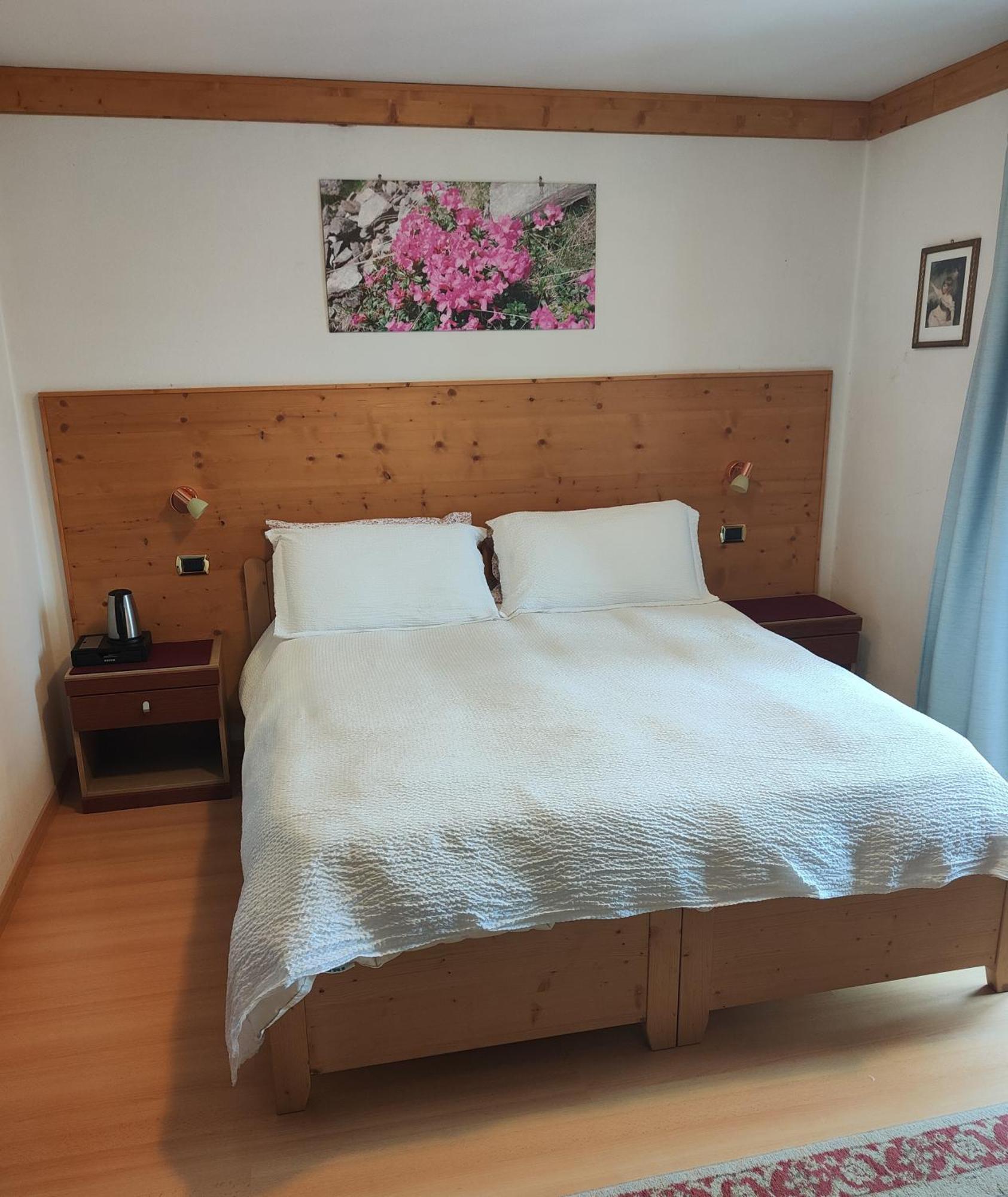 B&B Alvera Cortina dʼAmpezzo Zewnętrze zdjęcie