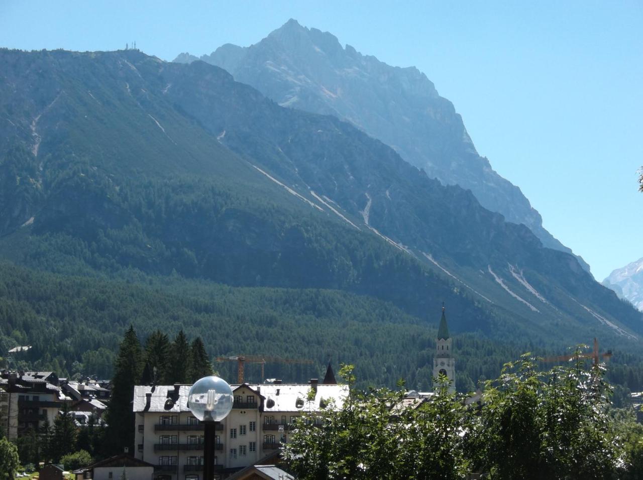 B&B Alvera Cortina dʼAmpezzo Zewnętrze zdjęcie