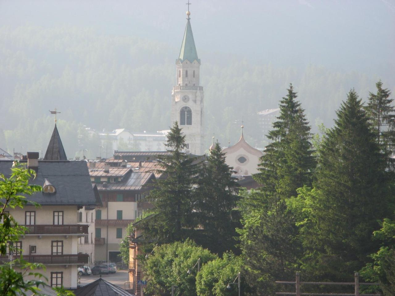 B&B Alvera Cortina dʼAmpezzo Zewnętrze zdjęcie