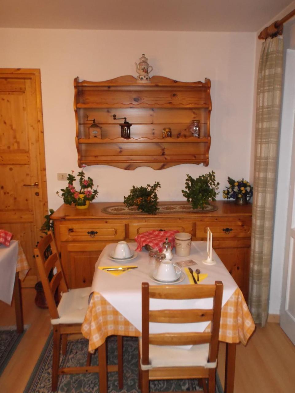 B&B Alvera Cortina dʼAmpezzo Zewnętrze zdjęcie