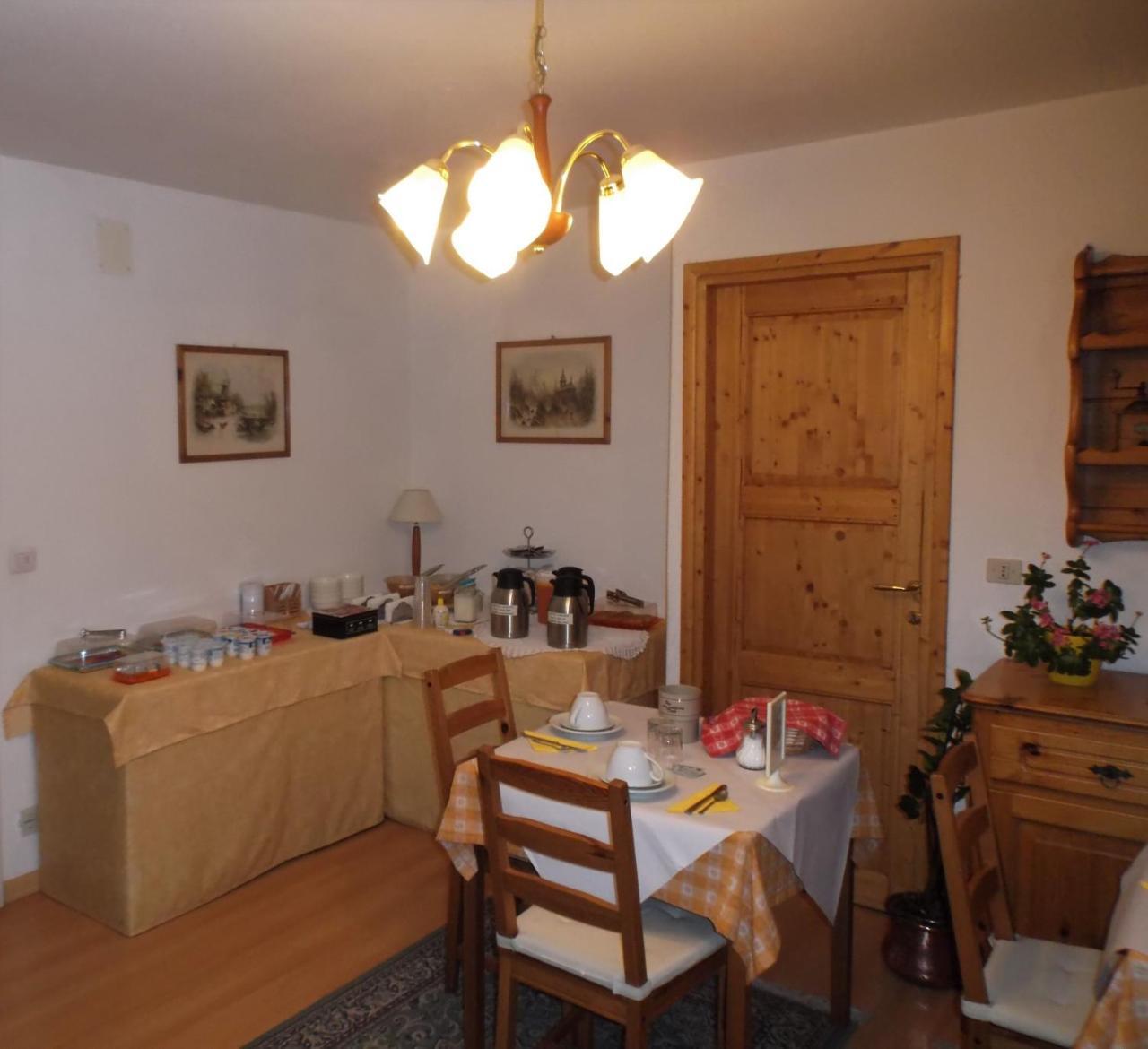 B&B Alvera Cortina dʼAmpezzo Zewnętrze zdjęcie